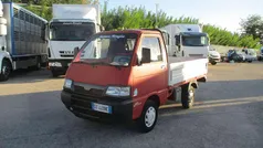 Rosso Usata 2009 Piaggio Porter Furgone | 3990 € (Super prezzo)