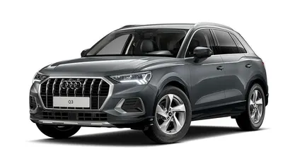 Usata Audi Q3 Sportback S-Line 150 CV (110 kW) 2024 Argento SUV