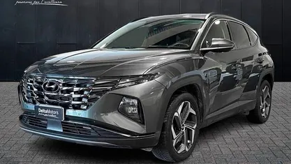 Usata Hyundai Tucson 230 CV (169 kW) 2022 SUV