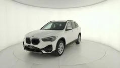 Bianco Usata 2022 BMW X1 Advantage SUV | 27.900 € (Super prezzo)