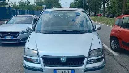 Usata Fiat Ulysse Emotion 120 CV (88 kW) 2007 Grigio Monovolume