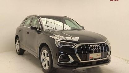 Gebraucht Audi Q3 Advanced Plus 150 PS (110 kW) 2023 Schwarz SUV
