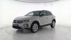 Ascot grey nero Usata 2023 VW T-Roc Style SUV | 20.900 € (Buon prezzo)