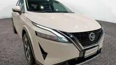 Bianco Usata 2022 Nissan Qashqai N-Connecta SUV | 22.500 € (Buon prezzo)