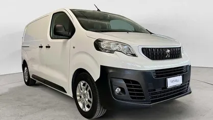 Bianco Usata 2021 Peugeot Expert Premium Furgone | 18.500 € (Buon prezzo)