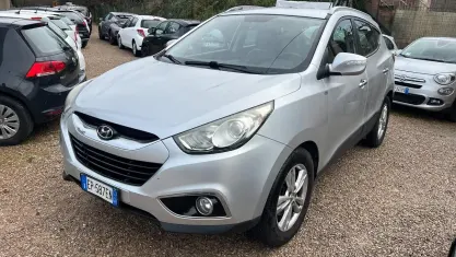 Usata Hyundai ix35 Comfort 115 CV (84 kW) 2013 Grigio SUV