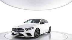 Bianco Usata 2023 Mercedes A180 Premium Tre volumi | 27.621 € (Super prezzo)