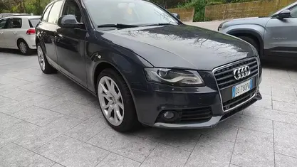 Usata Audi A4 Advanced 143 CV (105 kW) 2008 Grigio Station wagon