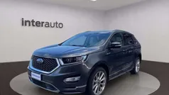 Grigio metallizzato Usata 2017 Ford Edge Vignale SUV | 21.990 € (Buon prezzo)