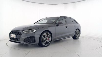 Begagnad Audi S4 Sport 341 HK (250 kW) 2024 Grå Kombi