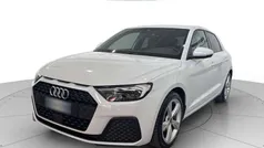 Bianco Usata 2022 Audi A1 Sportback S-Line Due volumi | 22.800 € (Super prezzo)