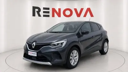 Usata Renault Captur Equilibre 143 CV (105 kW) 2023 Blu SUV