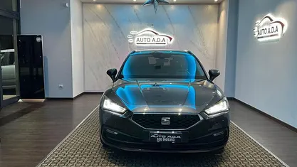 Usata Seat Leon FR 110 CV (80 kW) 2022 Station wagon