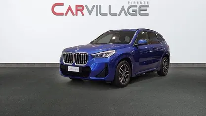 Usata BMW X1 M Sport 150 CV (110 kW) 2025 Blu SUV