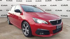 Bordeaux Usata 2020 Peugeot 308 GT-line Tre volumi | 14.500 € (Buon prezzo)