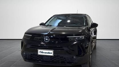 Usata Opel Mokka Elegance 101 CV (74 kW) 2024 Nero SUV