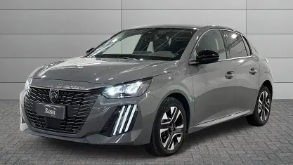 Usata Peugeot 208 Allure 100 CV (73 kW) 2025 Utilitaria