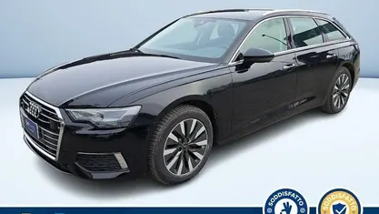 Usata Audi A6 Business Plus 204 CV (150 kW) 2022 Nero metallizzato Station wagon