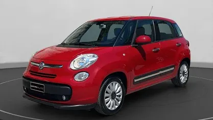 Rosso Usata 2016 Fiat 500L Pop Monovolume | 11.900 € (Molto cara)