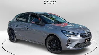 Usata Opel Corsa 101 CV (74 kW) 2023 Grigio Utilitaria
