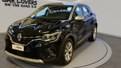Occasion Renault Captur Intens 116 ch (85 kW) 2021 Noir SUV
