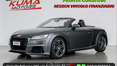 Usata 2017 Audi TT S-Line Cabrio | 28.800 € (Buon prezzo)