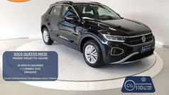 Nero Usata 2024 VW T-Roc Life SUV | 25.500 € (Ottimo prezzo)