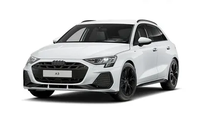 Usata 2025 Audi A3 S-Line Tre volumi | 37.900 € (Buon prezzo)