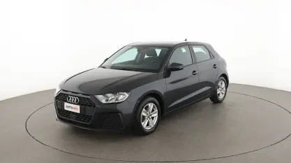 Usata Audi A1 Sportback 95 CV (69 kW) 2019 Grigio Utilitaria