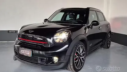Usata Mini John Cooper Works Countryman 217 CV (159 kW) 2016 SUV
