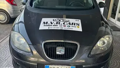 Usata Seat Altea Stylance 140 CV (102 kW) 2005 Nero Monovolume