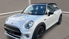 White silver Usata 2020 Mini Cooper Due volumi | 21.400 € (Buon prezzo)