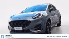 Usata 2022 Ford Puma ST-Line X SUV | 16.400 € (Buon prezzo)