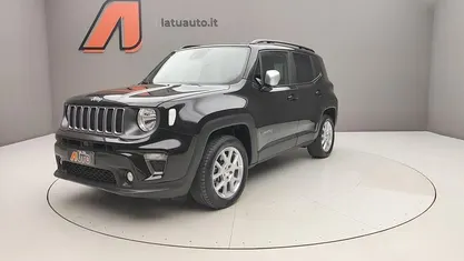 Usata Jeep Renegade Limited 131 CV (96 kW) 2022 SUV