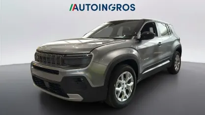 Nuova Jeep Avenger Altitude 101 CV (74 kW) 2026 Grigio SUV
