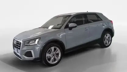 Usata Audi Q2 Advanced Plus 116 CV (85 kW) 2025 Grigio freccia perla SUV