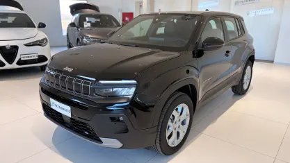 Nuova Jeep Avenger 101 CV (74 kW) 2026 Nero SUV