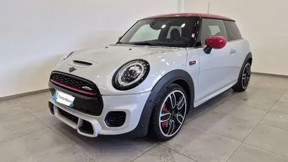 Usata Mini John Cooper Works 231 CV (169 kW) 2021 Argento Utilitaria