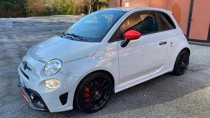 Usata Abarth 595 Competizione 179 CV (131 kW) 2017