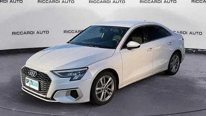 Usata Audi A3 150 CV (110 kW) 2020 Berlina