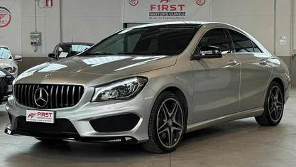 Usata Mercedes CLA250 Premium 211 CV (155 kW) 2014 Berlina