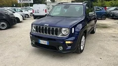 Blu Usata 2021 Jeep Renegade Limited SUV | 15.490 € (Buon prezzo)