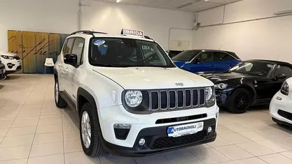 Usata Jeep Renegade Limited 131 CV (96 kW) 2024 SUV