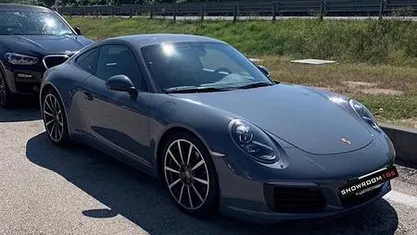 Usata Porsche 911 Carrera 4 369 CV (271 kW) 2018 Cabrio