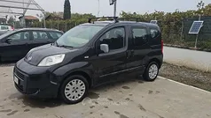 Usata 2010 Fiat Qubo Trekking Monovolume | 3300 € (Buon prezzo)