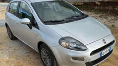 Argento Usata 2013 Fiat Punto Easy Due volumi | 4500 € (Buon prezzo)