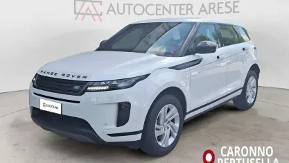 Usata Land Rover Range Rover evoque S 163 CV (119 kW) 2024 Bianco bianco SUV