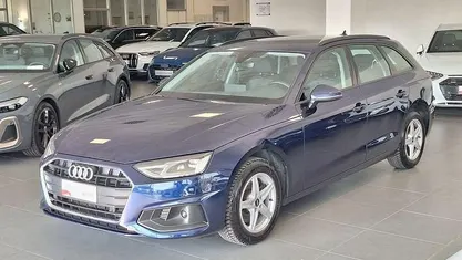 Usata Audi A4 Business 163 CV (119 kW) 2022 Station wagon