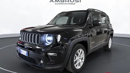 Usata Jeep Renegade Summit 131 CV (96 kW) 2024 SUV