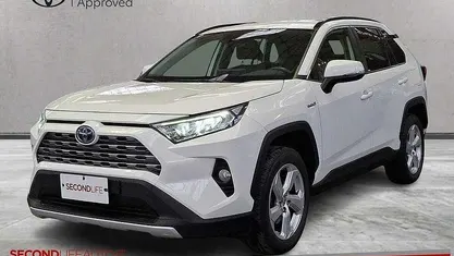 Usata 2021 Toyota RAV4 SUV | 27.900 € (Ottimo prezzo)